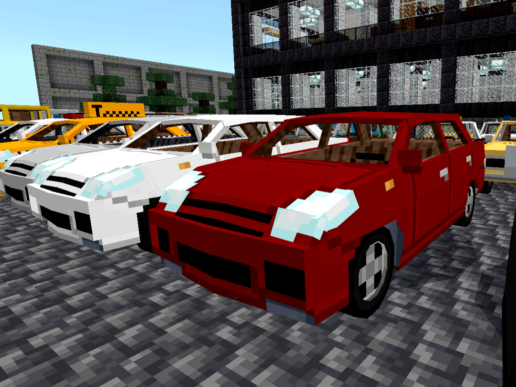 Auto industry — screenshot 3