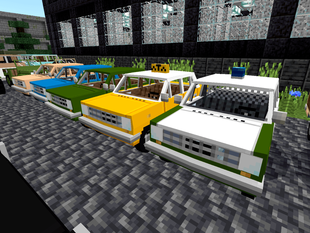 Auto industry — screenshot 4