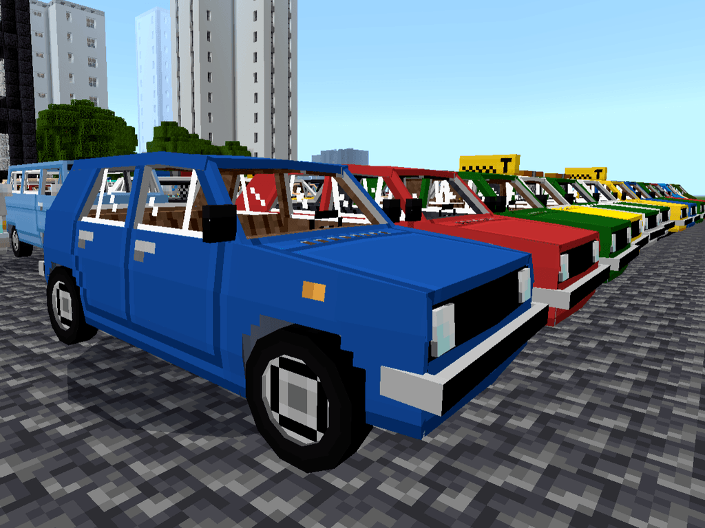 Auto industry — screenshot 5