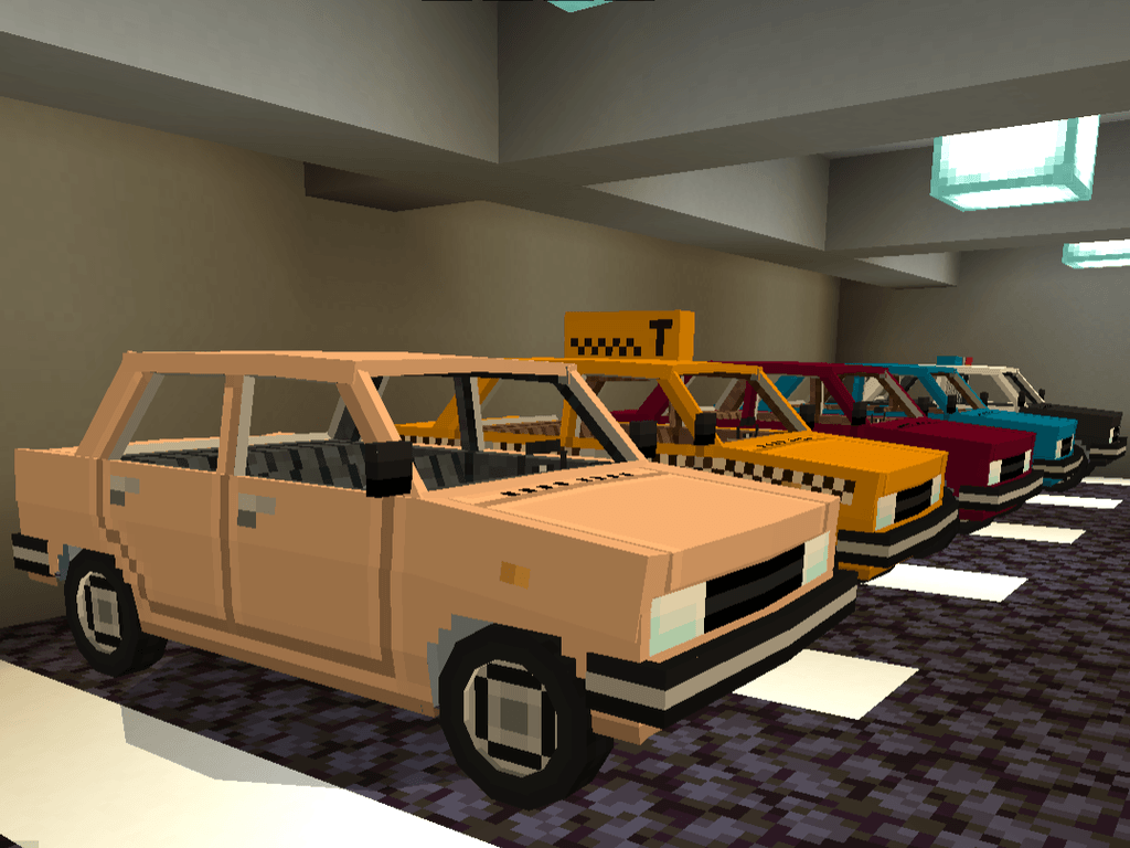 Auto industry — screenshot 8