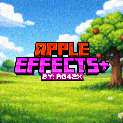 Apple Efects+