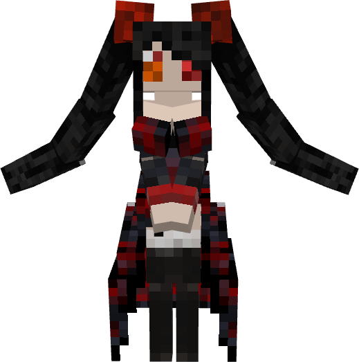 Anime Girl By Anoosh — screenshot 1