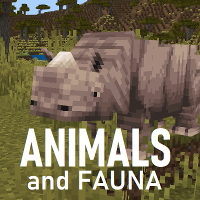 Animals and Fauna