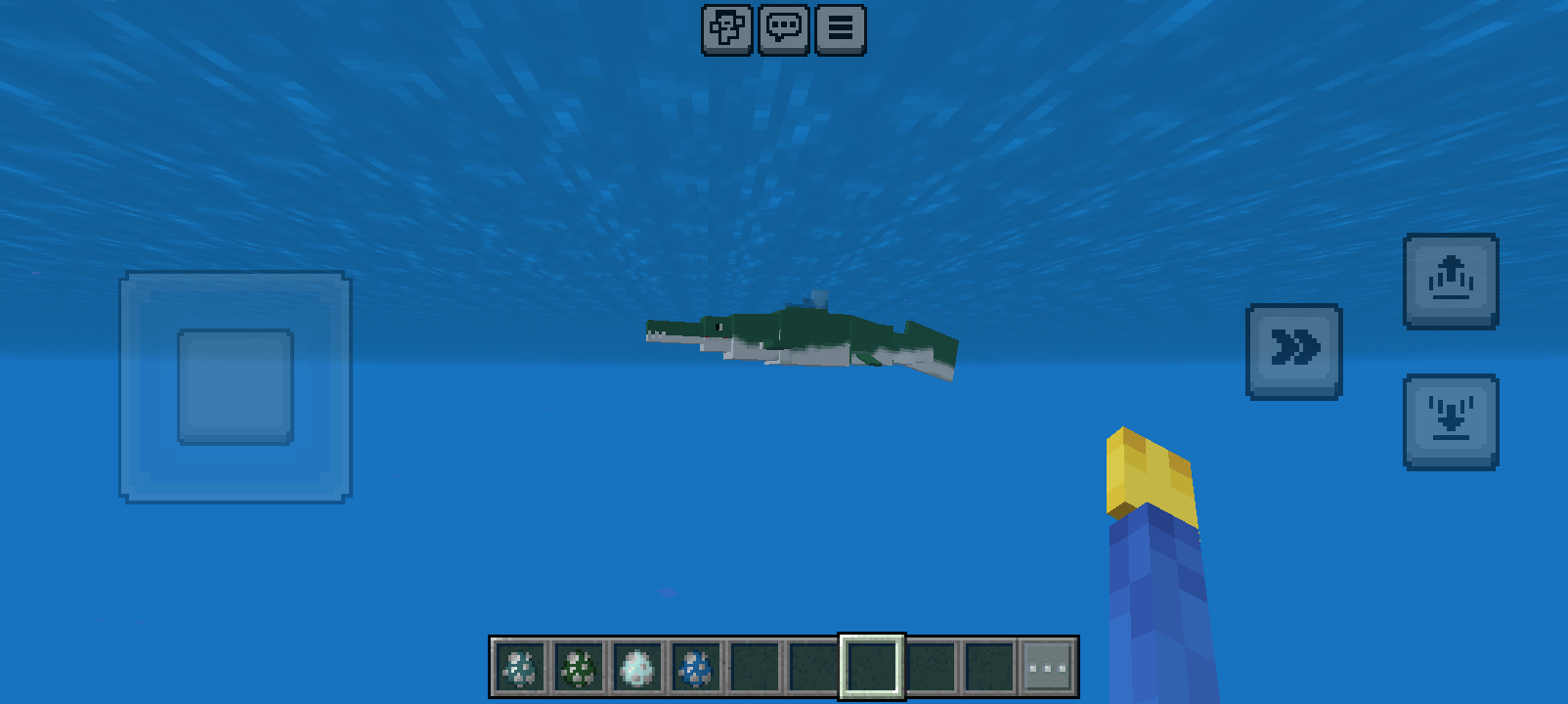 Age of Ocean Giants — screenshot 2