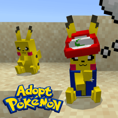 Adopt Pokemon — screenshot 1