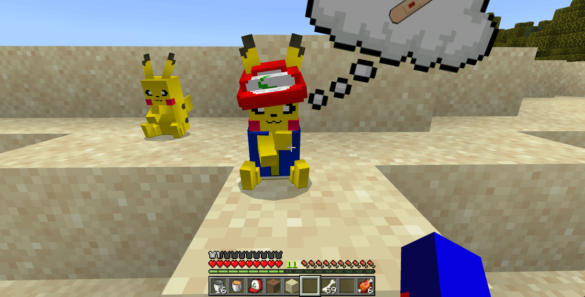 Adopt Pokemon — screenshot 2