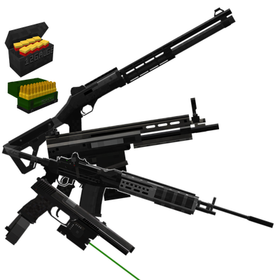 ACT WEAPONS