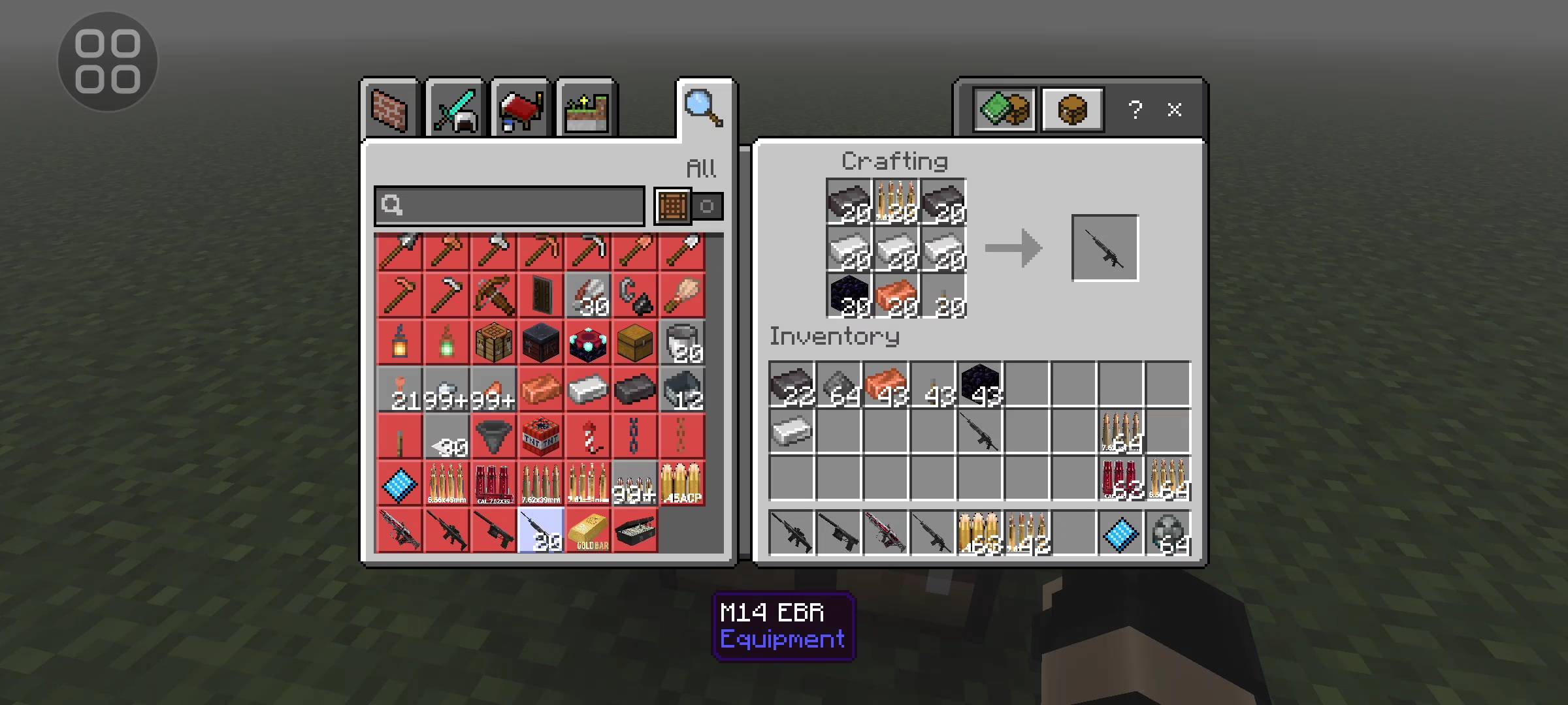 ACT WEAPONS — screenshot 5
