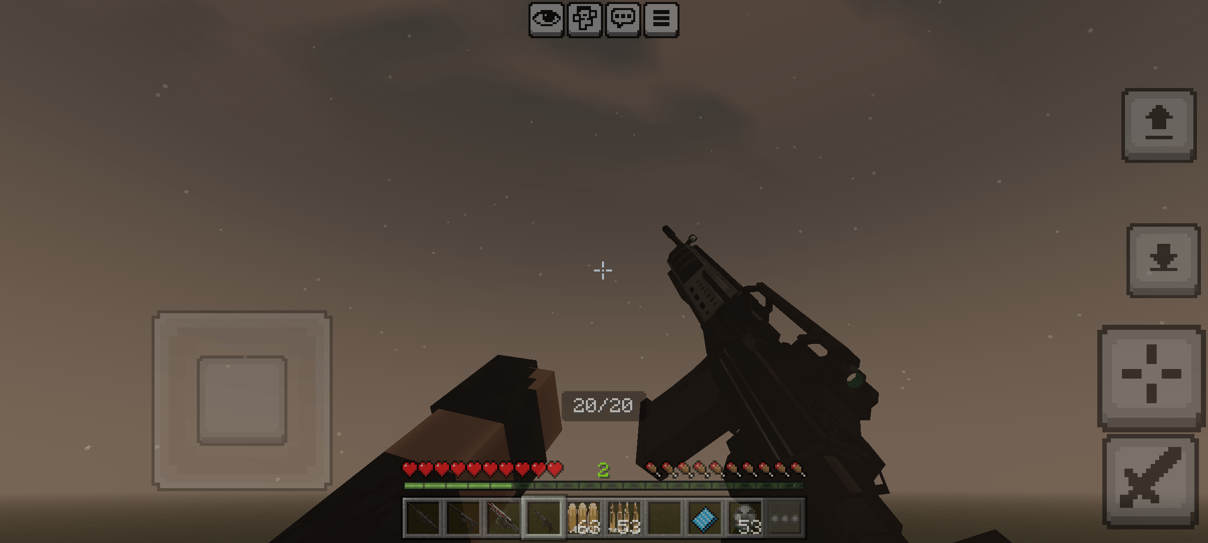 ACT WEAPONS — screenshot 7