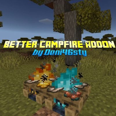 A Better Campfire Addon