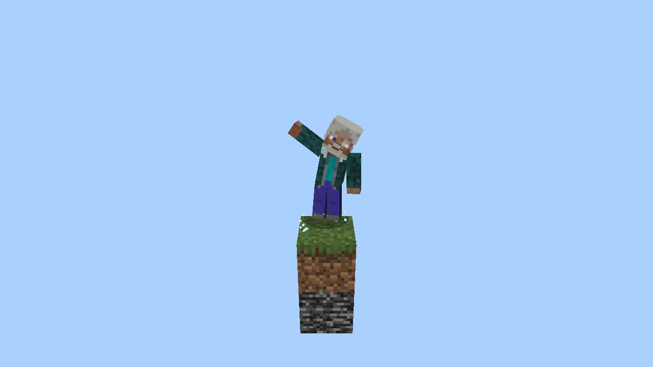 One Block + [v1.0] — screenshot 2