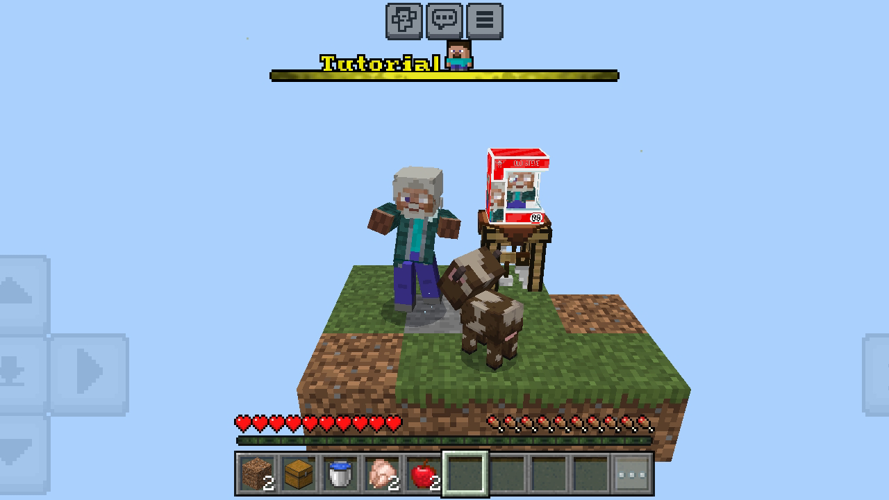 One Block + [v1.0] — screenshot 4