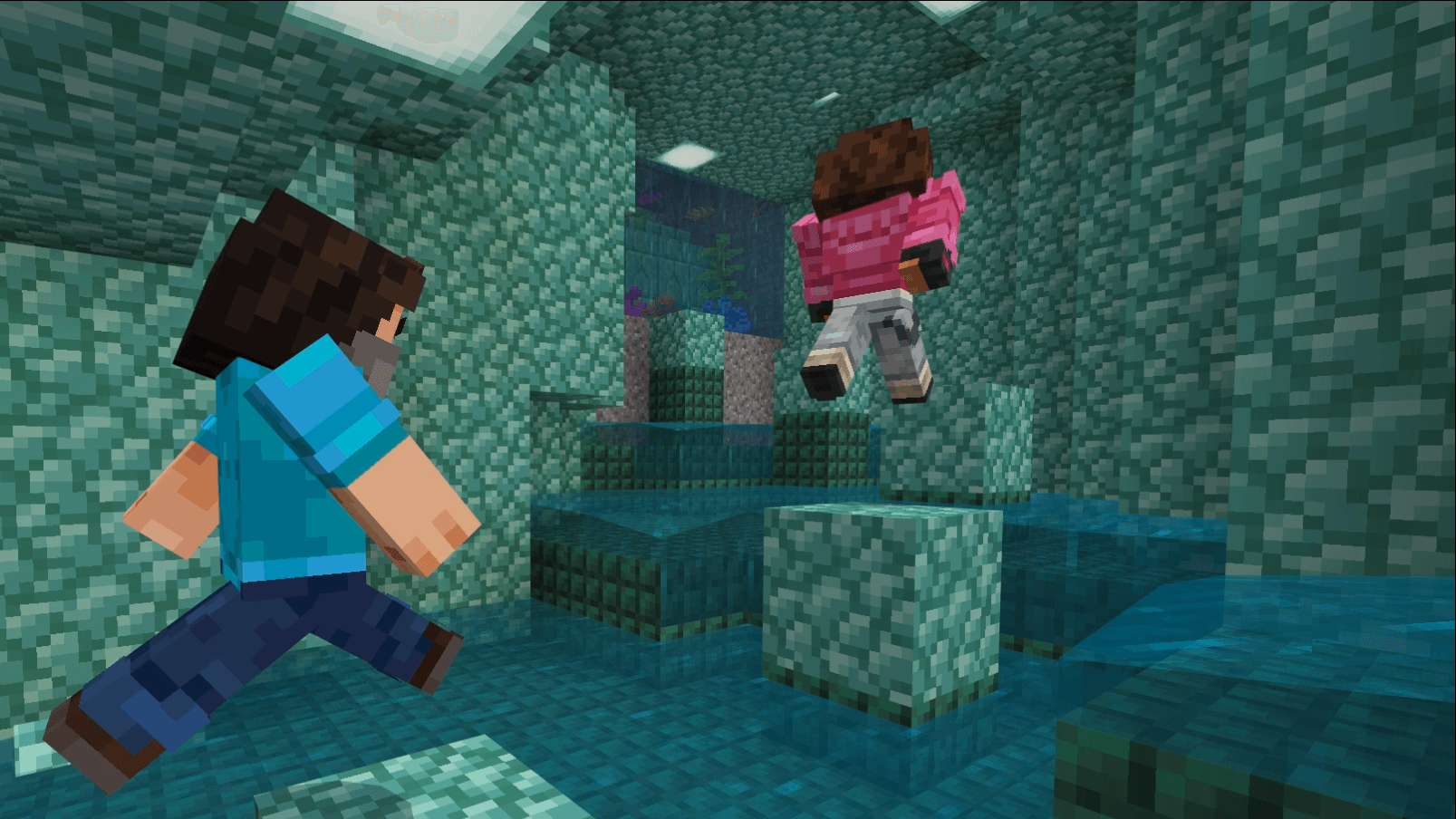 Biome Spiral Parkour — screenshot 4