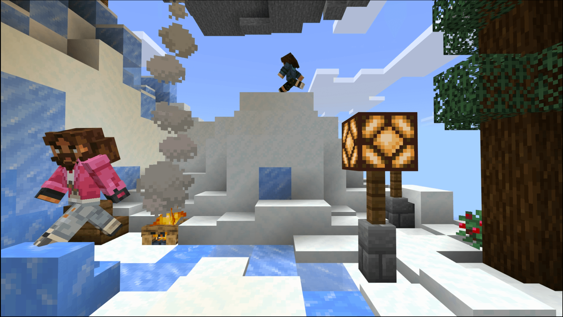 Biome Spiral Parkour — screenshot 5