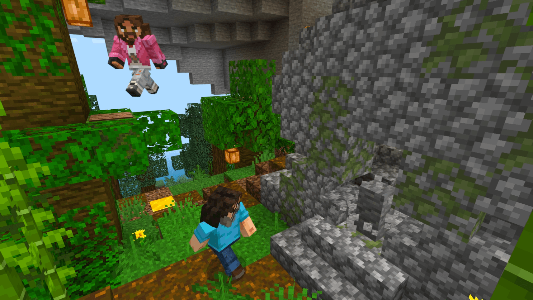 Biome Spiral Parkour — screenshot 6