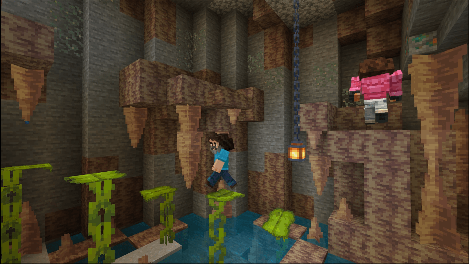 Biome Spiral Parkour — screenshot 7