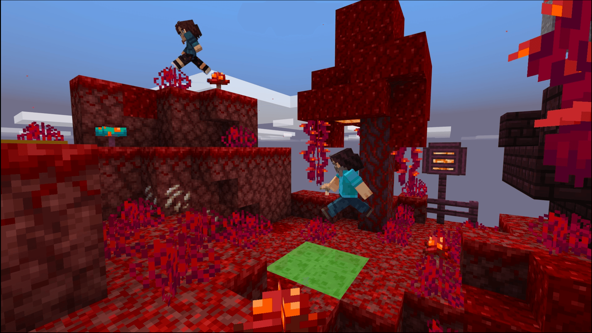 Biome Spiral Parkour — screenshot 8