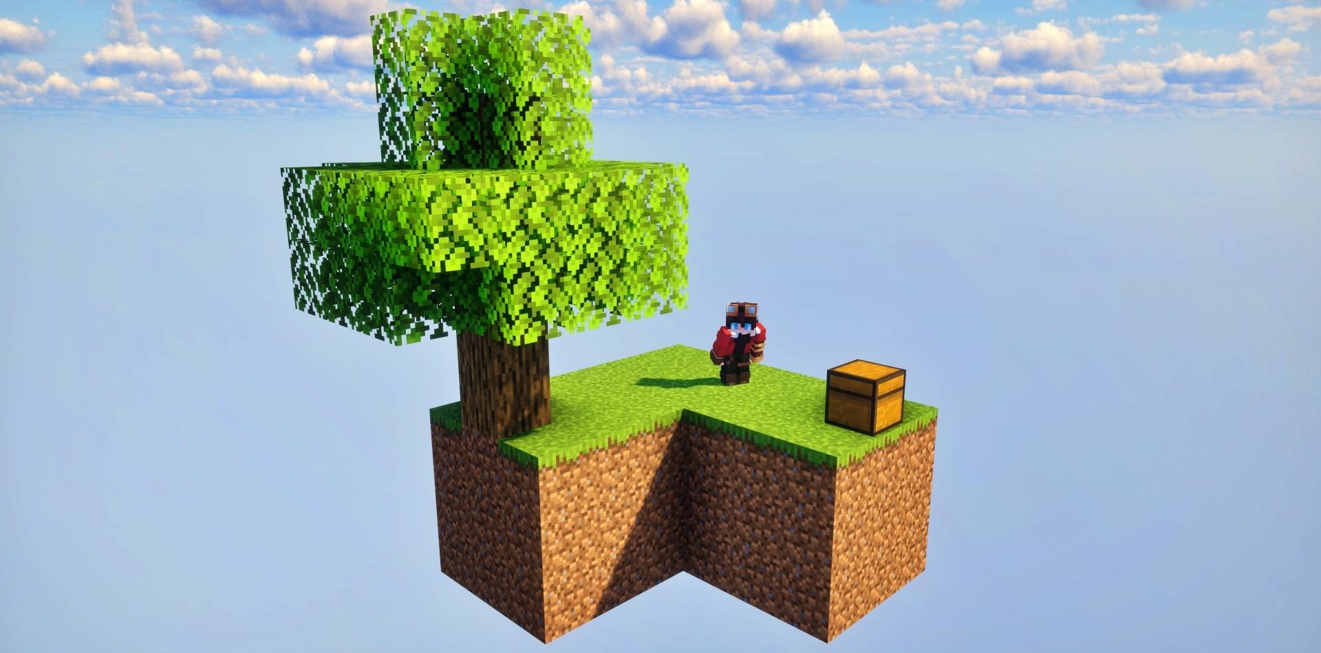 Tryzz's Skyblock Adventure — screenshot 1