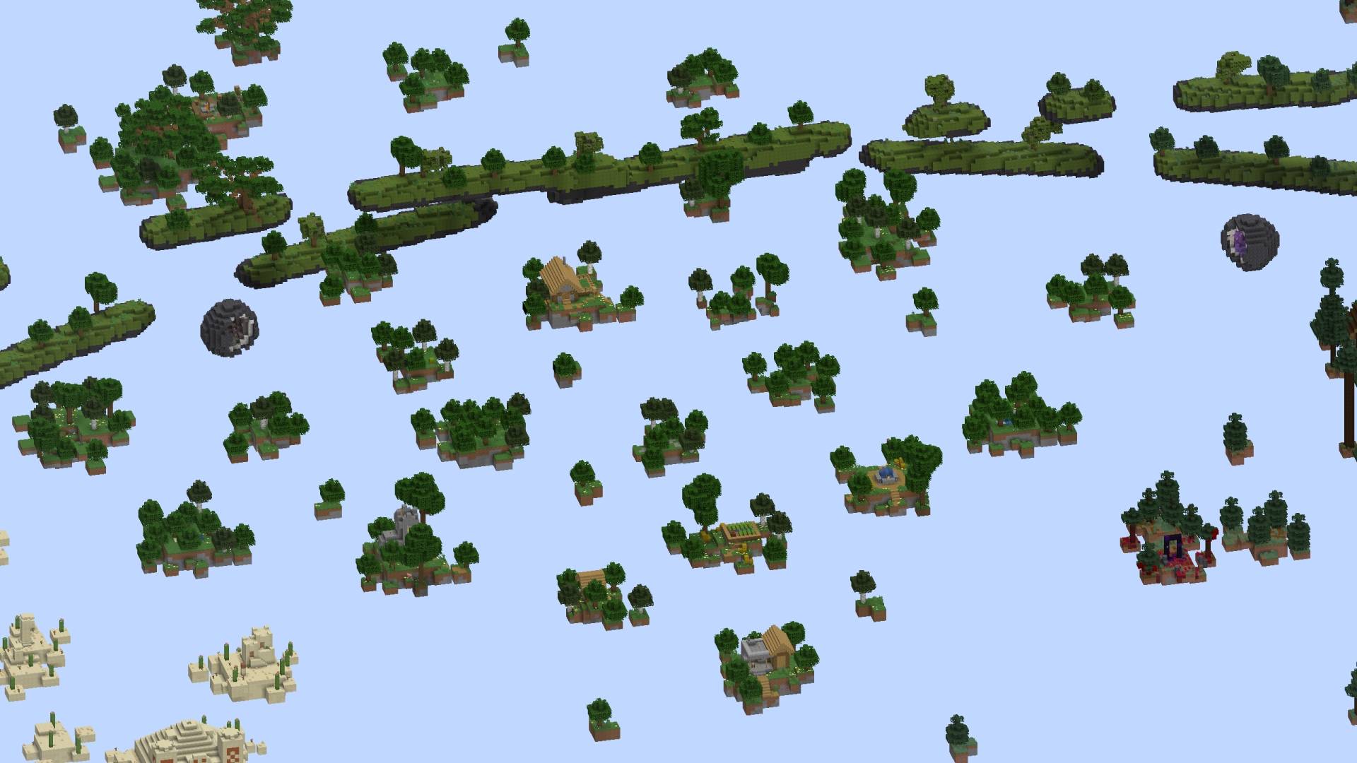 Tryzz's Skyblock Adventure — screenshot 4