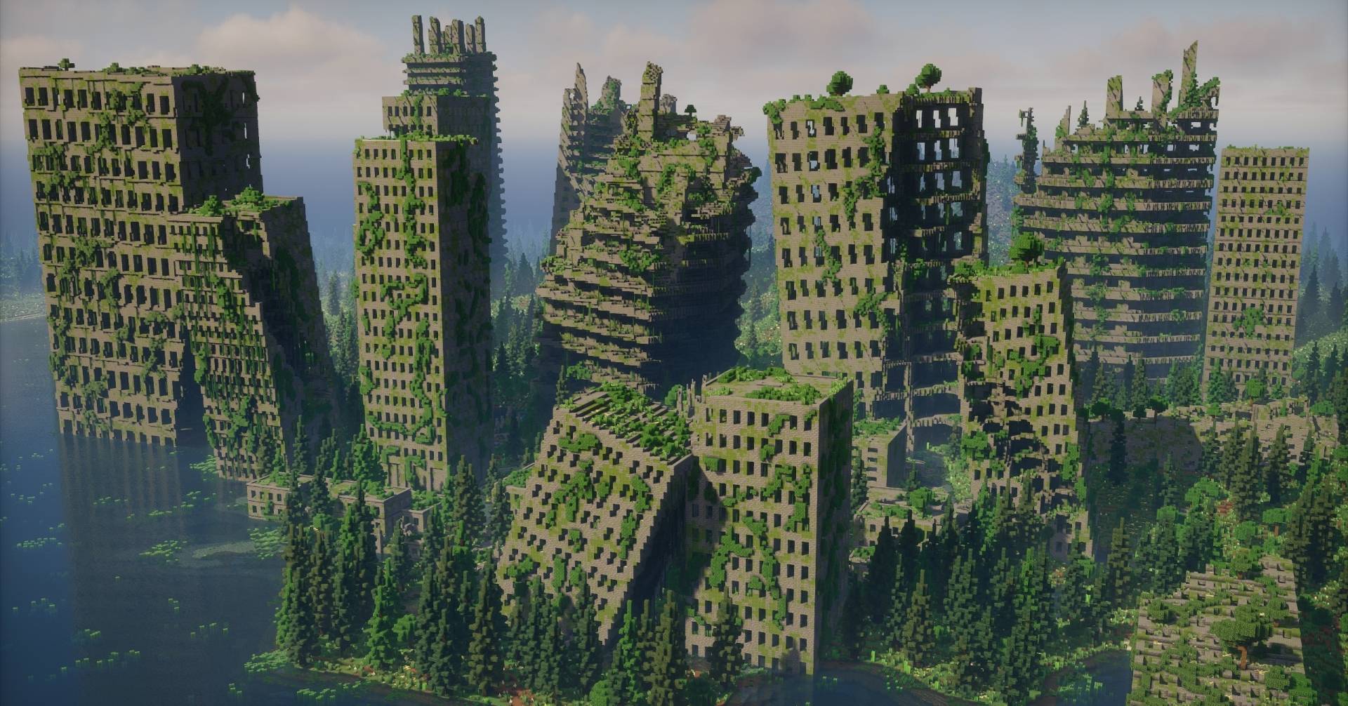 Post Apocalypse City 🧟 (Achievements On) — screenshot 1