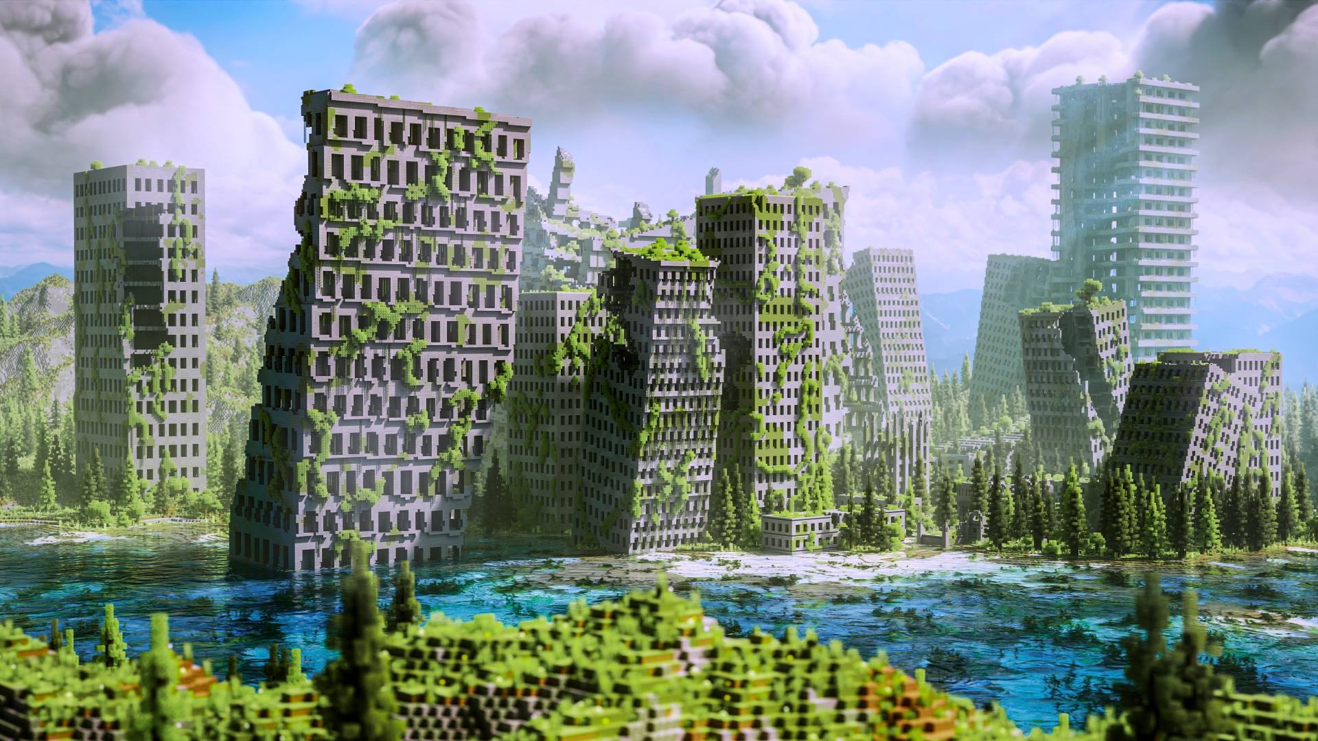 Post Apocalypse City 🧟 (Achievements On) — screenshot 2