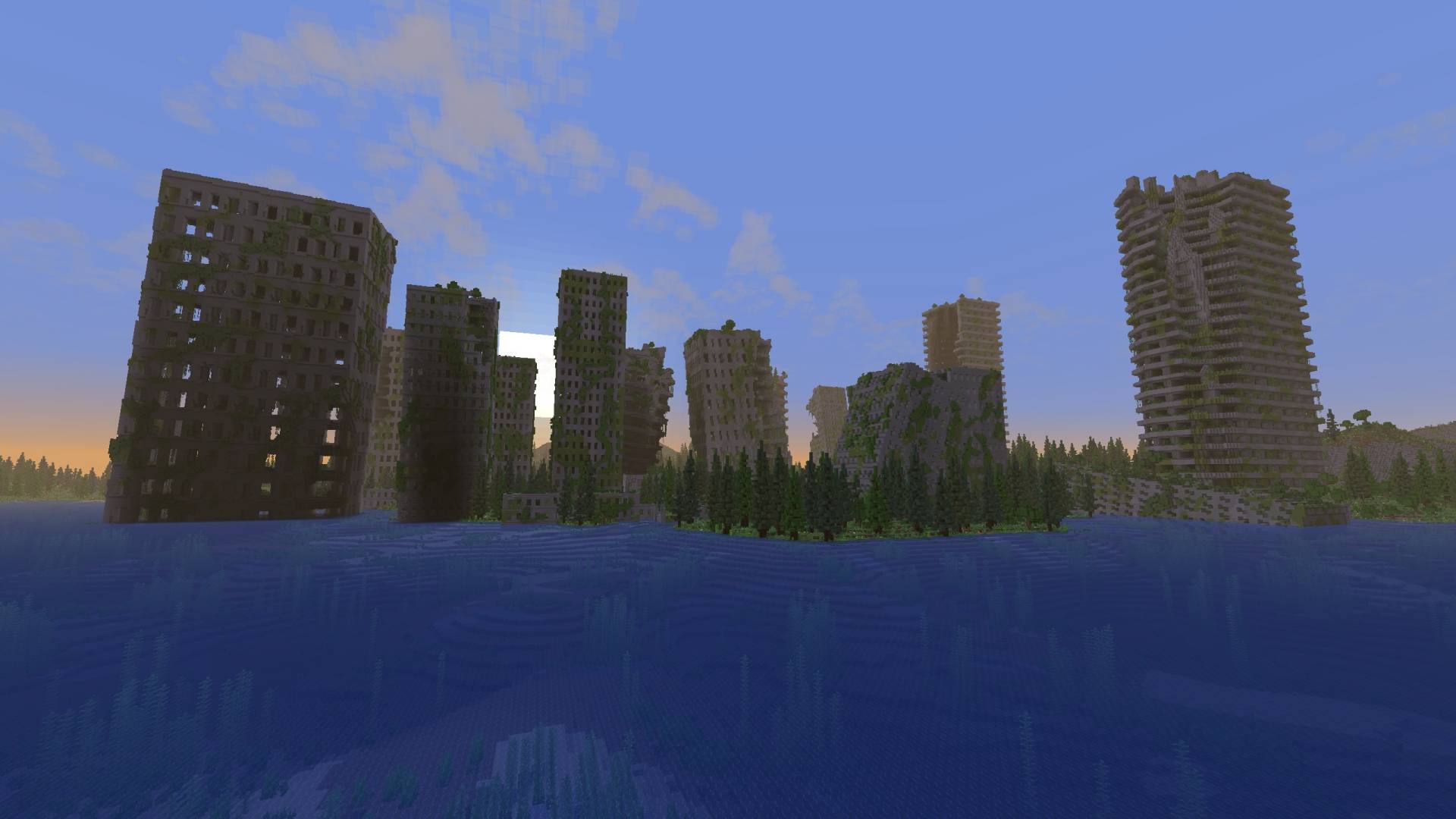 Post Apocalypse City 🧟 (Achievements On) — screenshot 3