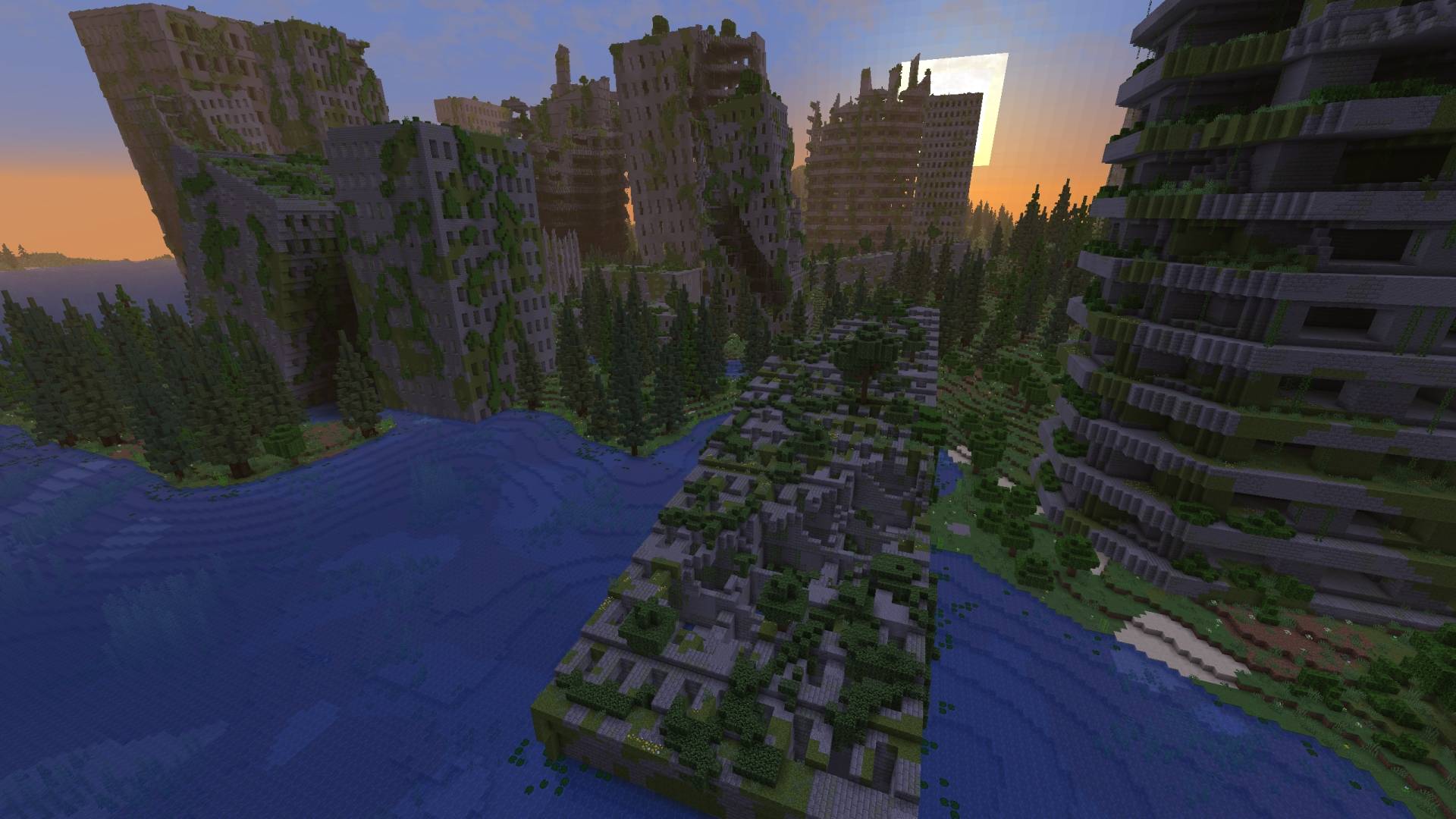 Post Apocalypse City 🧟 (Achievements On) — screenshot 4