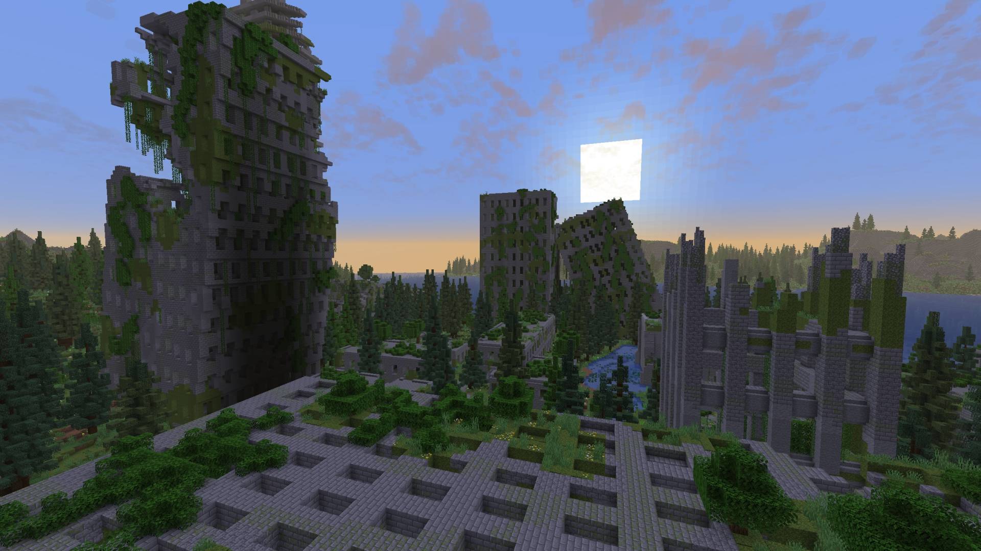 Post Apocalypse City 🧟 (Achievements On) — screenshot 5