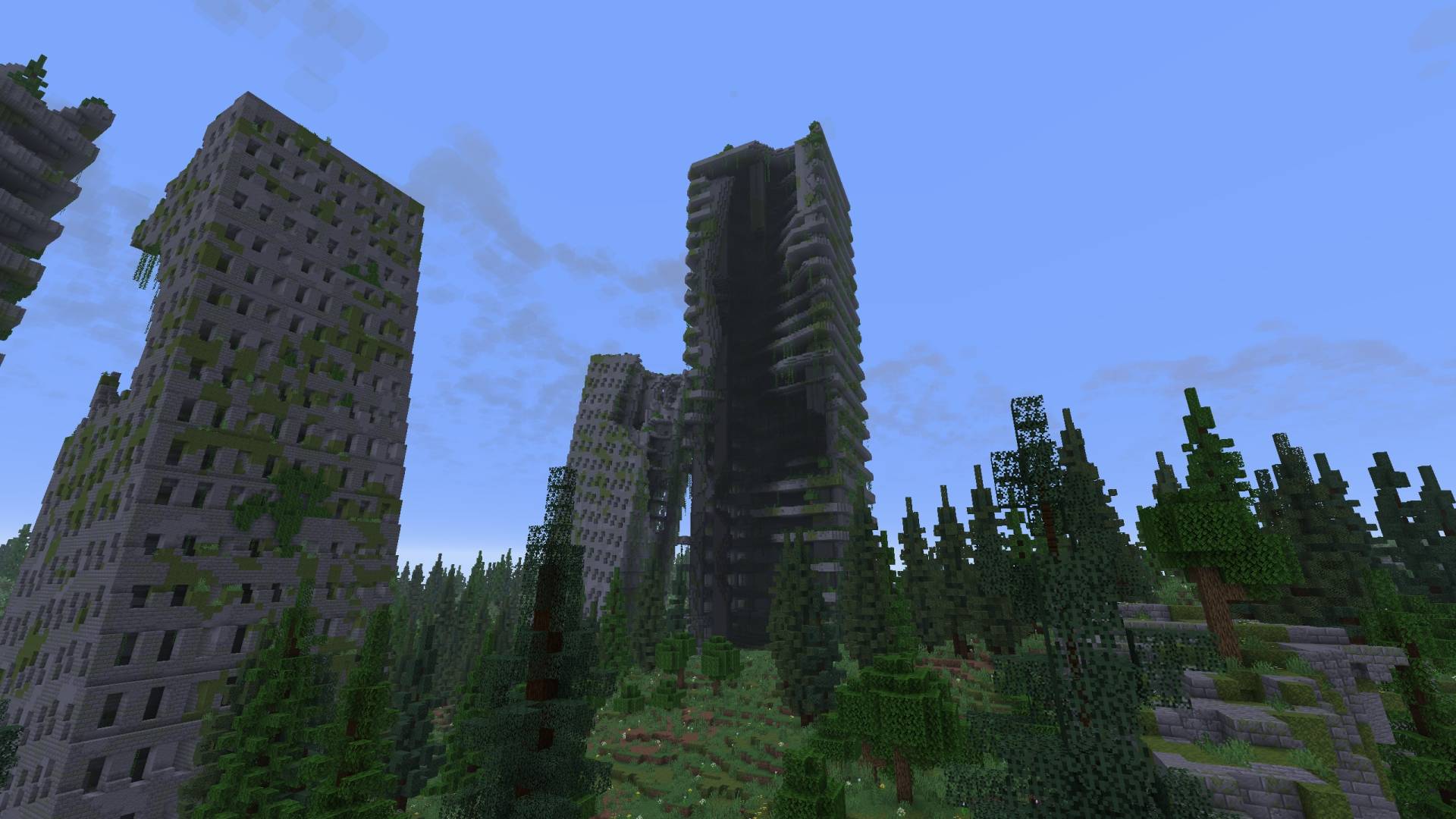 Post Apocalypse City 🧟 (Achievements On) — screenshot 6