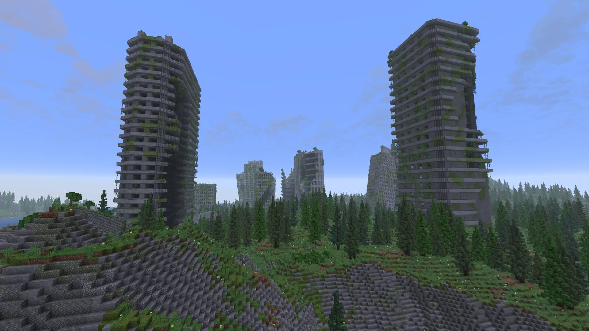 Post Apocalypse City 🧟 (Achievements On) — screenshot 7