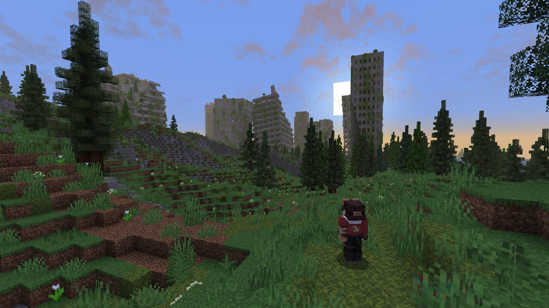 Post Apocalypse City 🧟 (Achievements On) — screenshot 8