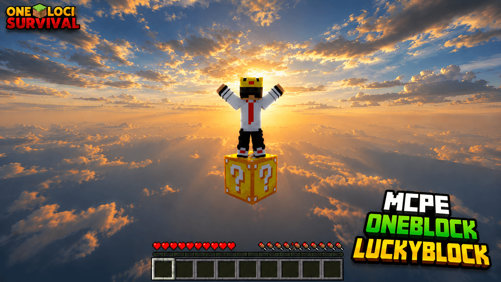 One Lucky Block V1.4 | OneBlock Lucky Block | Lastest Version Supported — screenshot 1