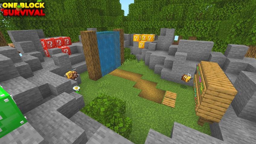 One Lucky Block V1.4 | OneBlock Lucky Block | Lastest Version Supported — screenshot 2