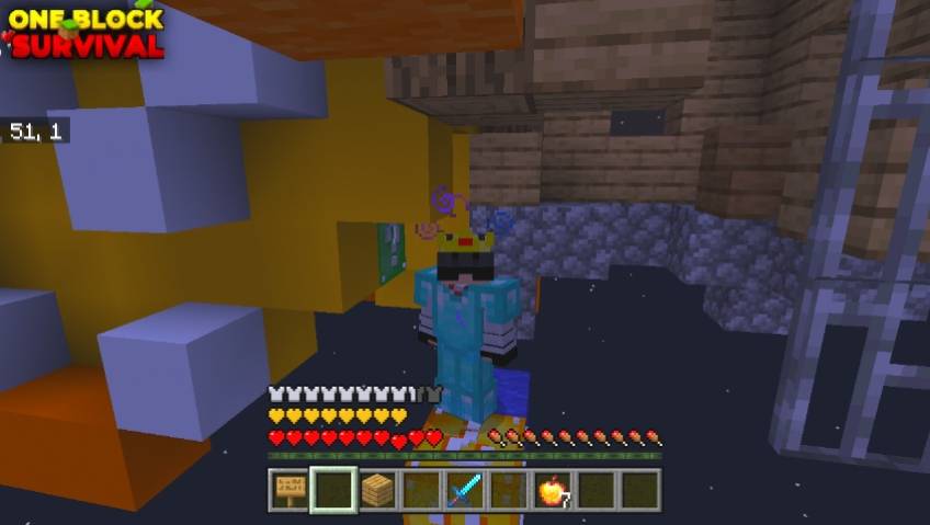 One Lucky Block V1.4 | OneBlock Lucky Block | Lastest Version Supported — screenshot 6