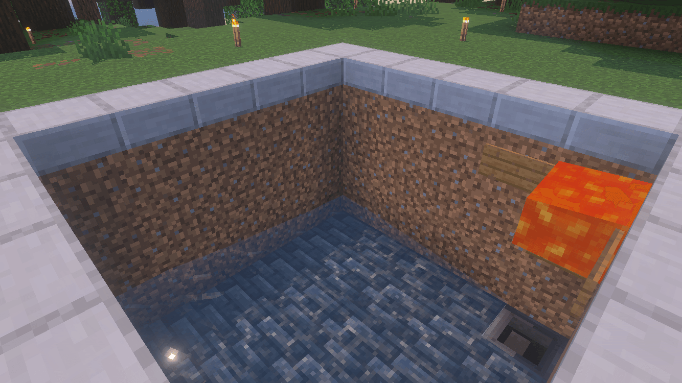 💀 2500 Days Hardcore Survival – Ultimate Minecraft World — screenshot 3