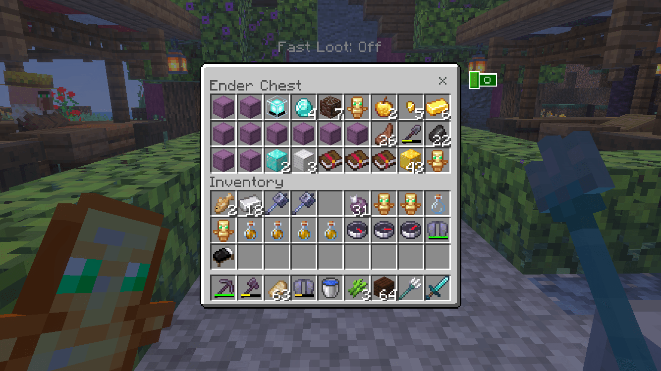 💀 2500 Days Hardcore Survival – Ultimate Minecraft World — screenshot 8