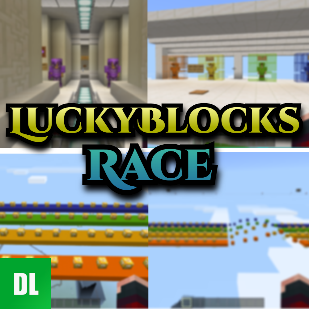 Lucky Block Race v1.8