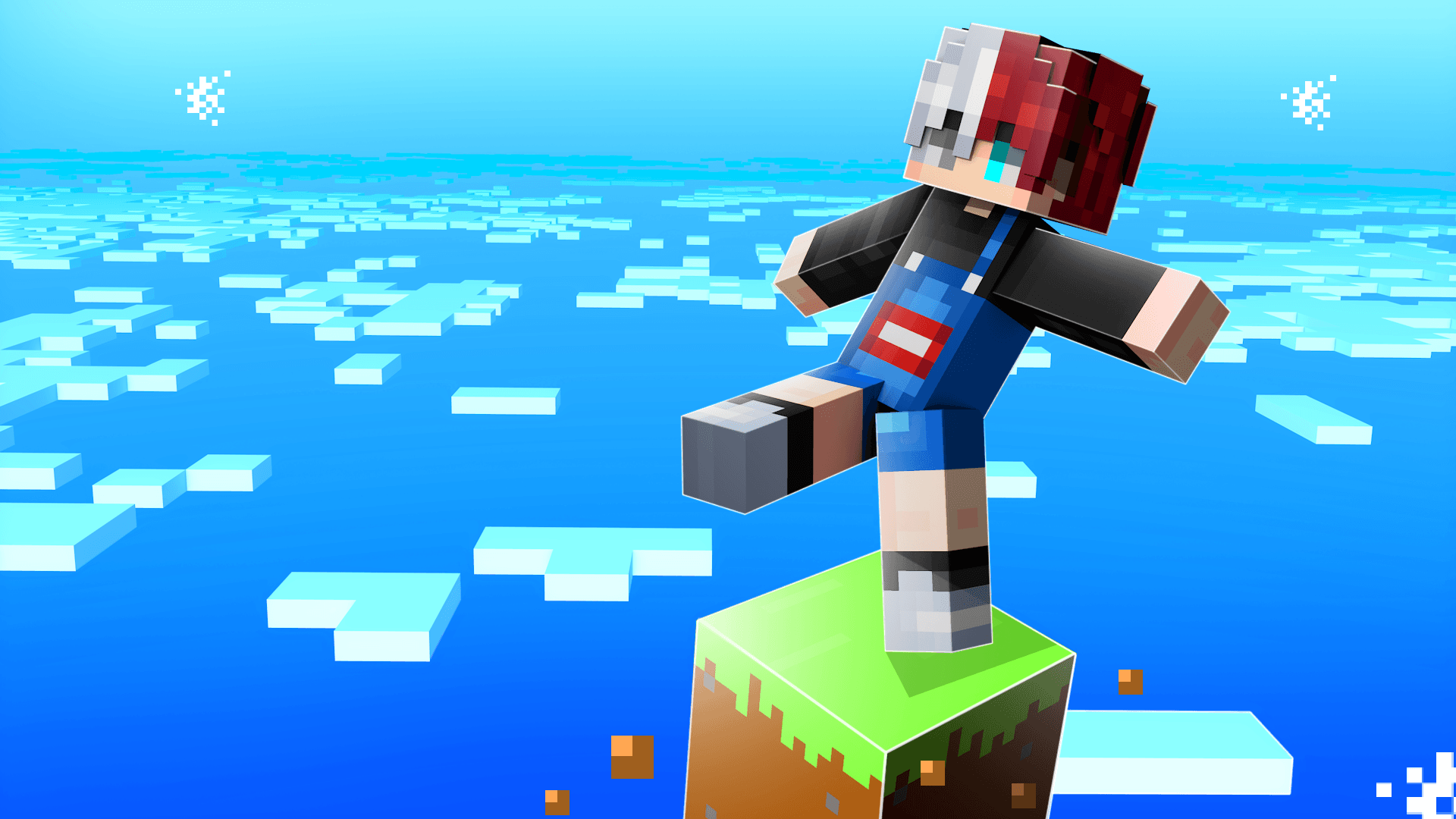Tryzz's One Block — screenshot 1