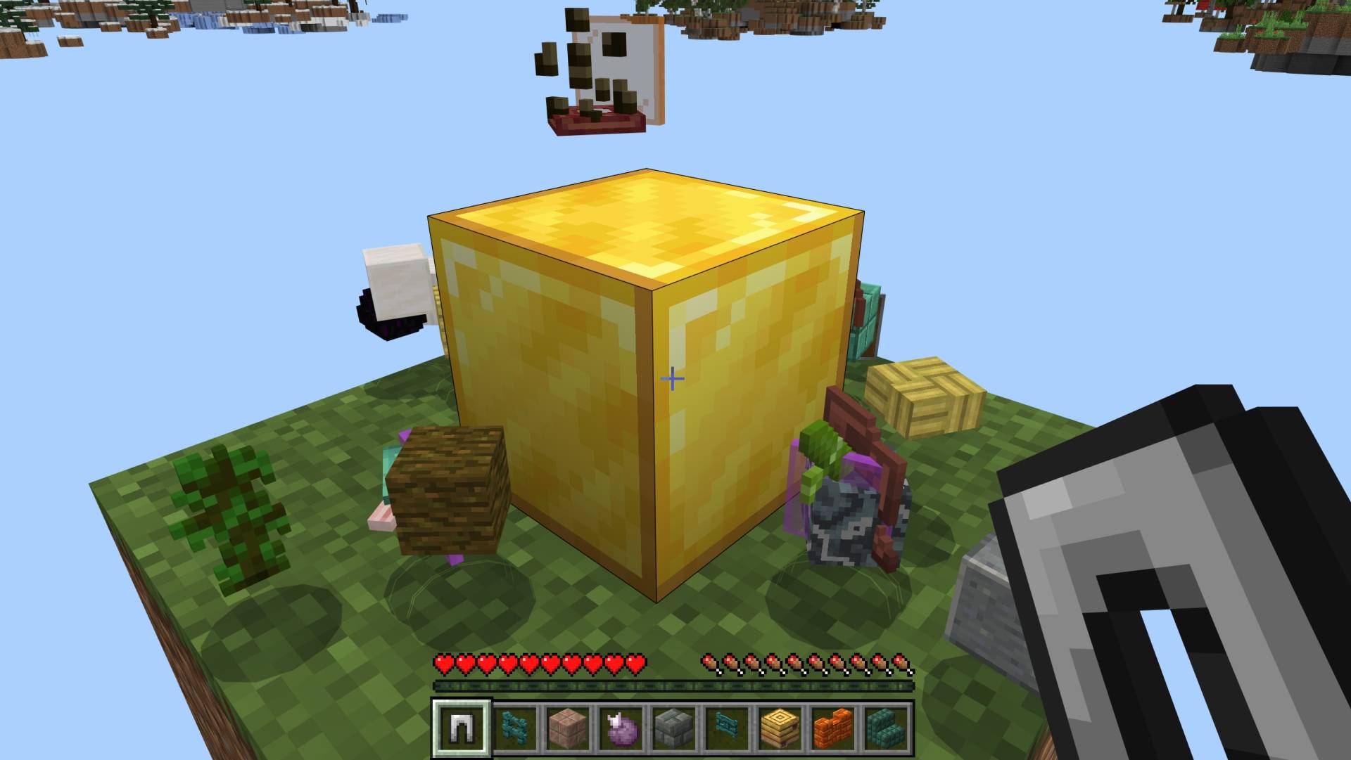 Tryzz's One Block — screenshot 3