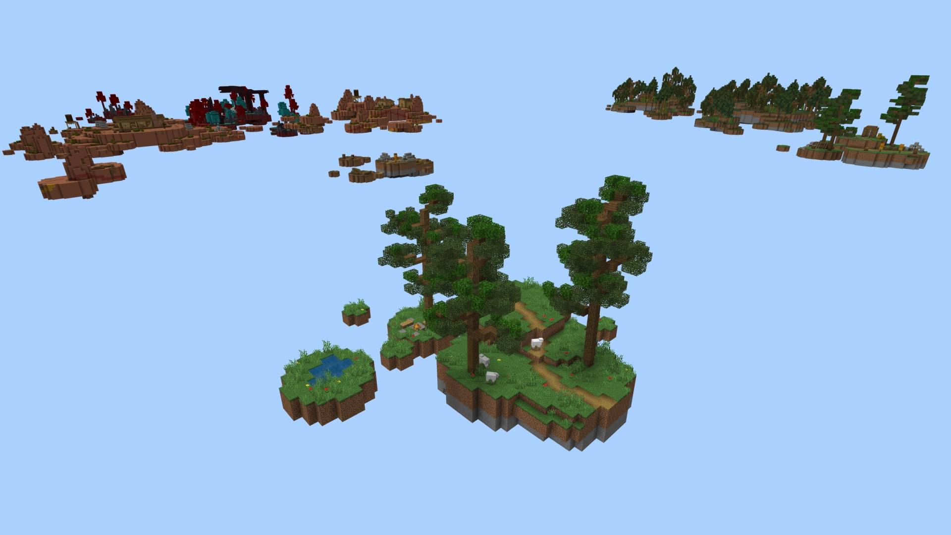 Tryzz's One Block — screenshot 5