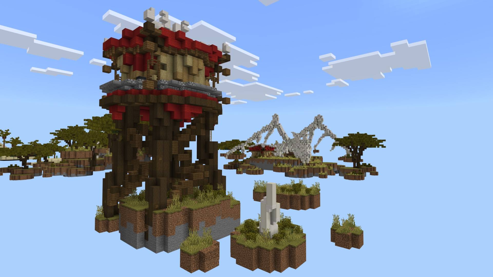 Tryzz's One Block — screenshot 6