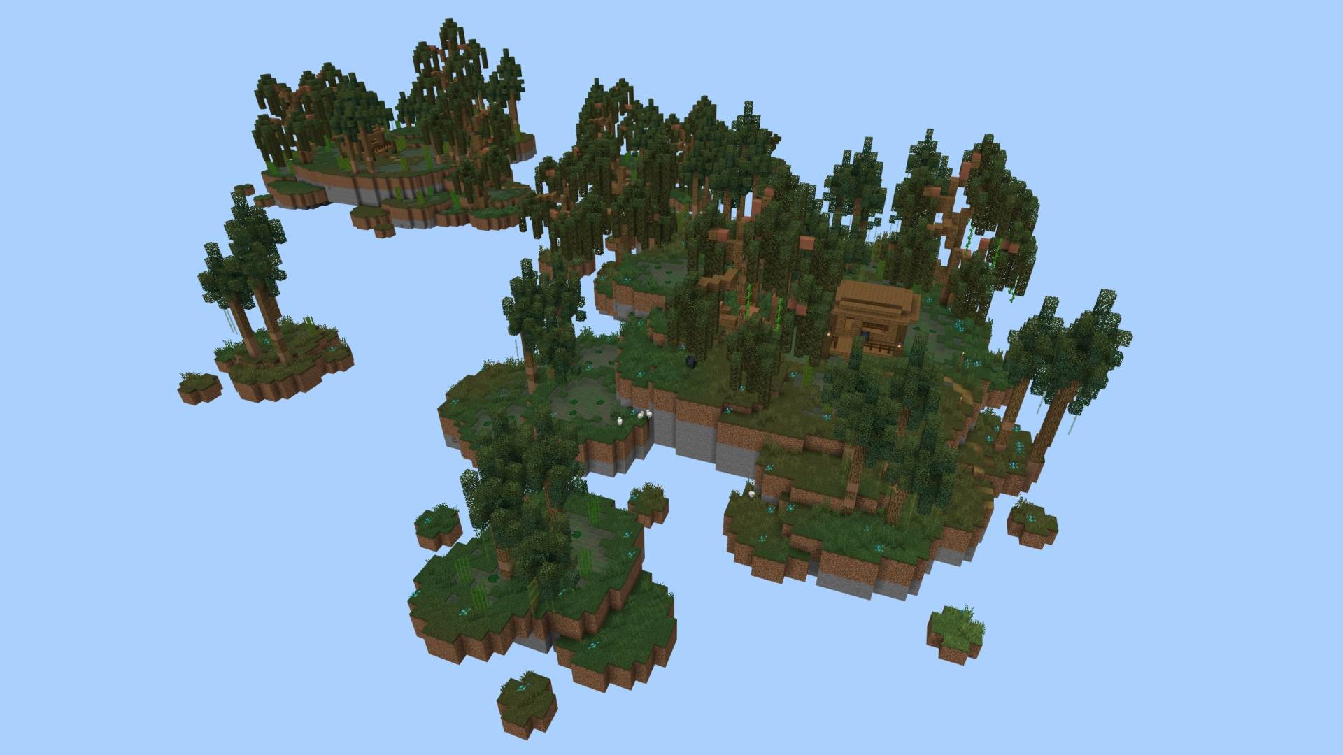 Tryzz's One Block — screenshot 8
