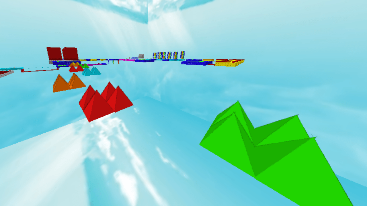 Roblox Parkour Obby — screenshot 4