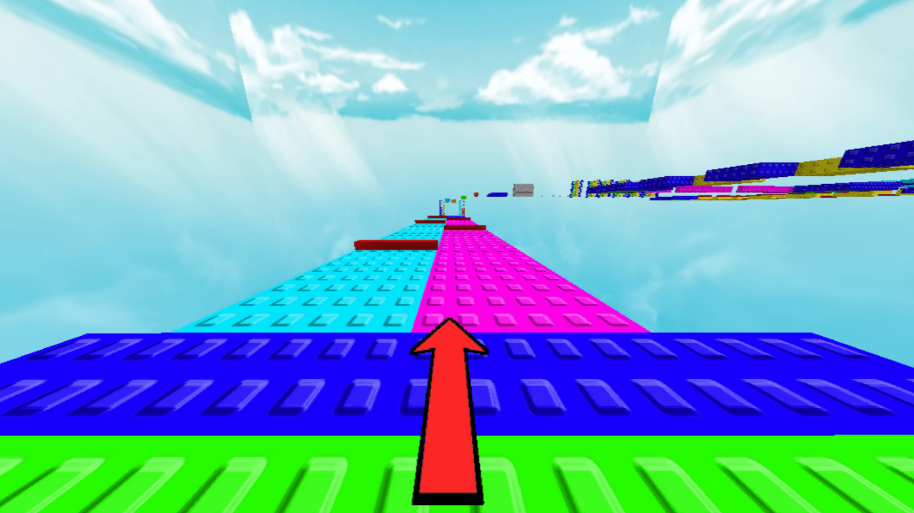 Roblox Parkour Obby — screenshot 5