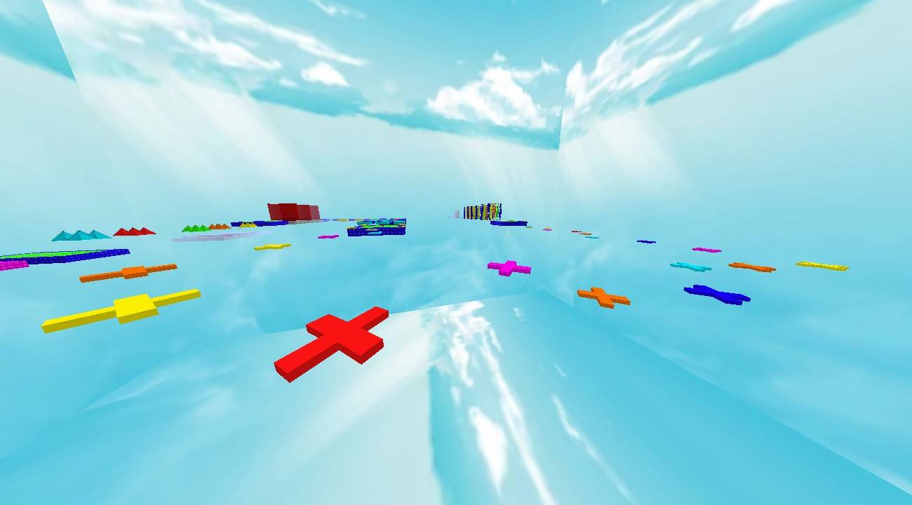 Roblox Parkour Obby — screenshot 6