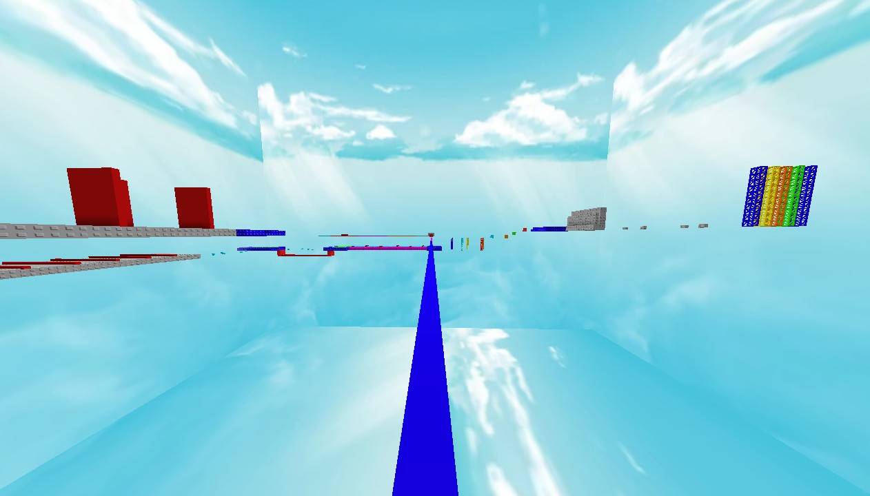 Roblox Parkour Obby — screenshot 7