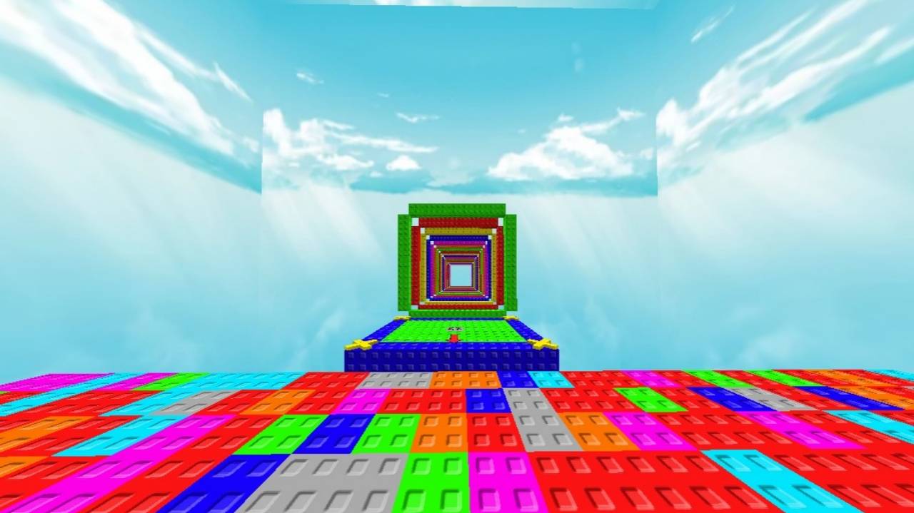 Roblox Parkour Obby — screenshot 8