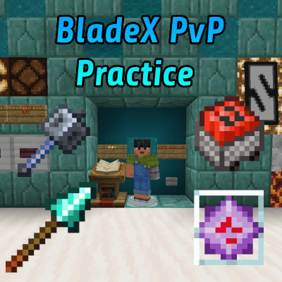 BladeX PvP Practice Map — screenshot 1
