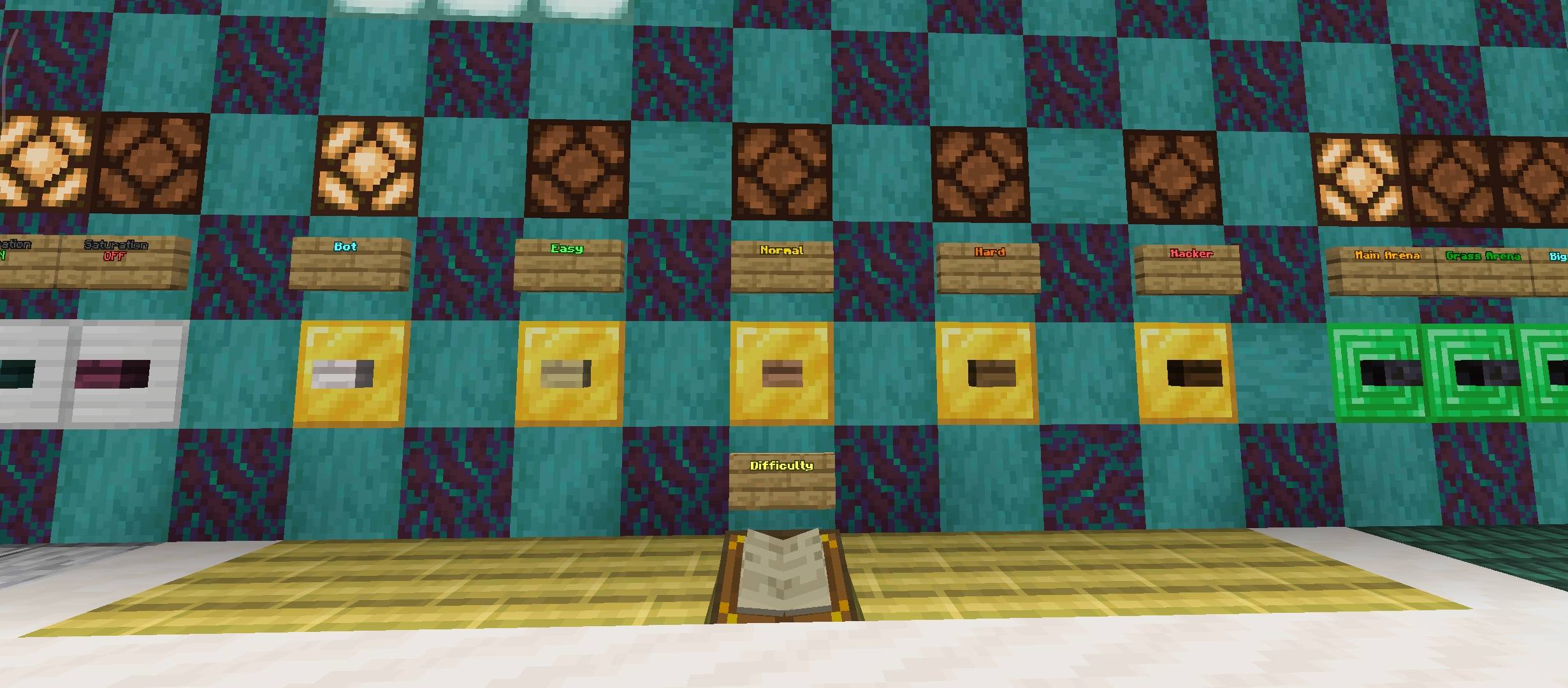 BladeX PvP Practice Map — screenshot 3