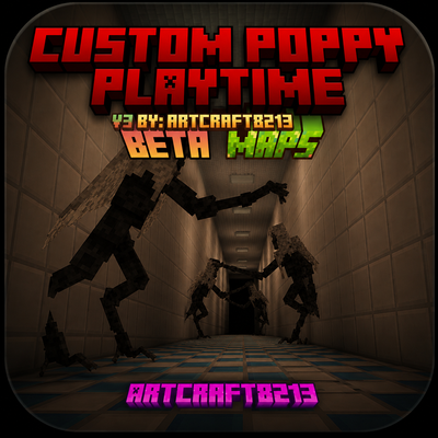 Custom Poppy Playtime Maps (BETA V3)